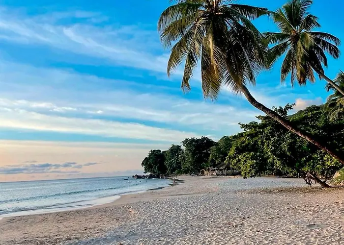 Bord 3* Beau Vallon (Mahe)