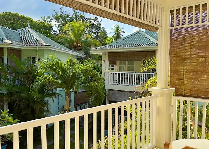 Bed and breakfast Bord Beau Vallon (Mahe)