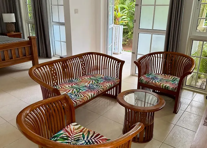 Bord 3* Beau Vallon (Mahe)