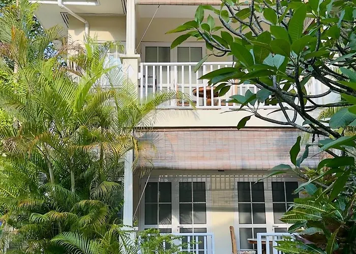 Bord 3* Beau Vallon (Mahe)